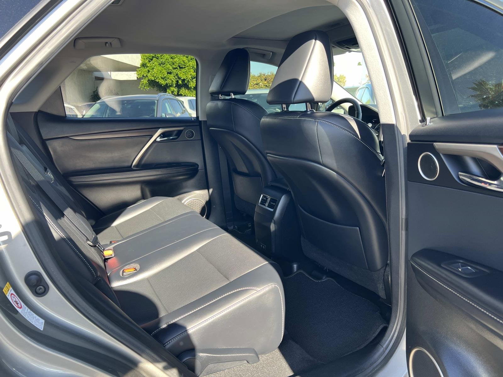 2020 Lexus Rx RX 350