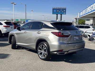 2020 Lexus Rx RX 350