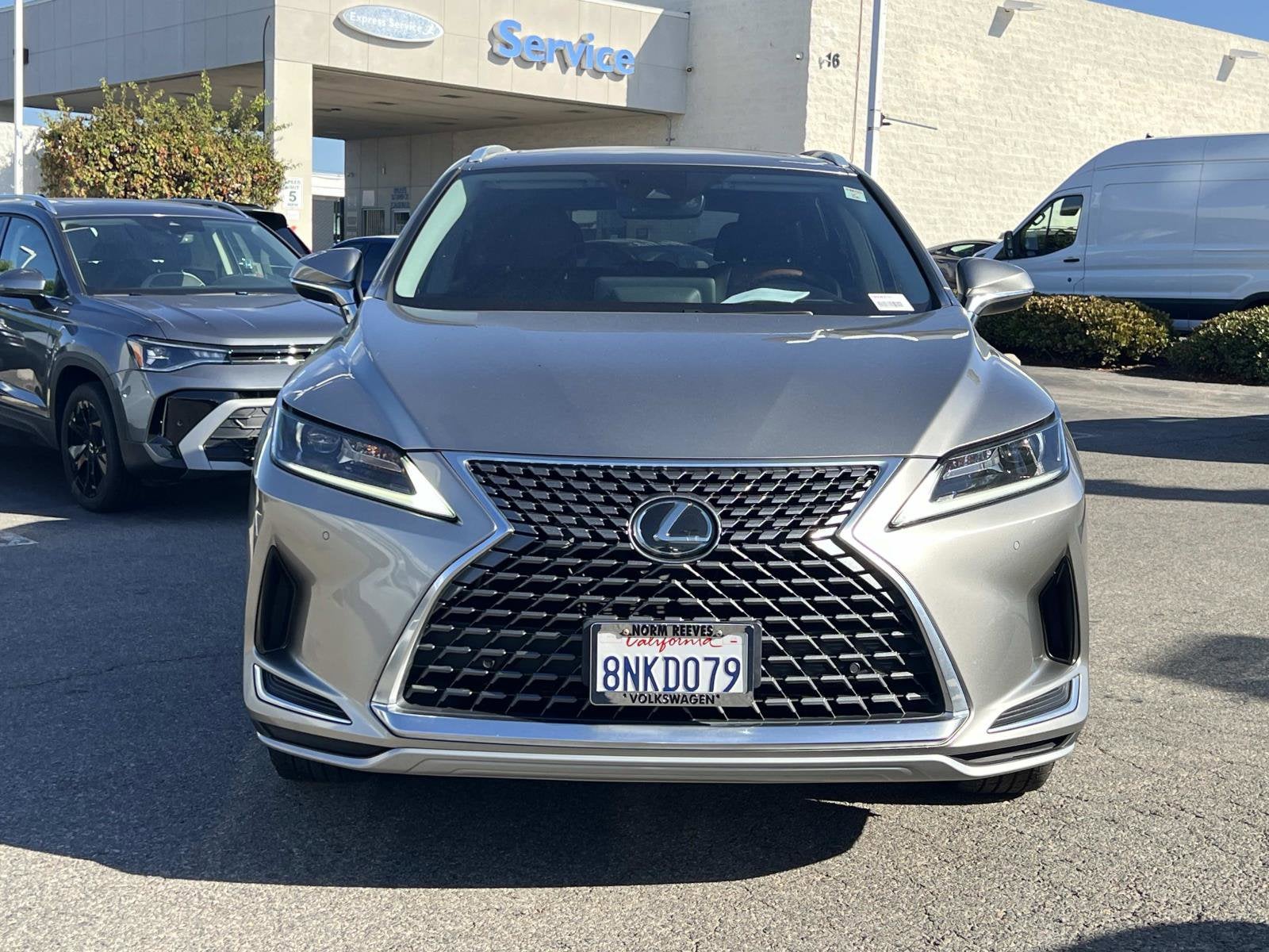 2020 Lexus Rx RX 350
