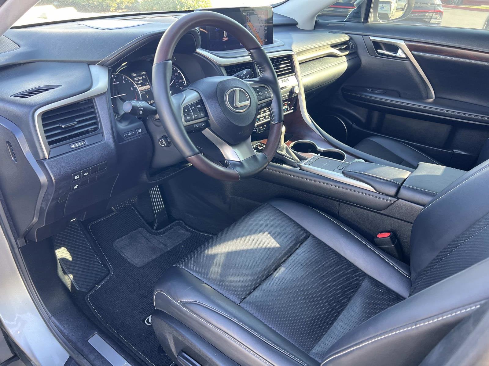 2020 Lexus Rx RX 350