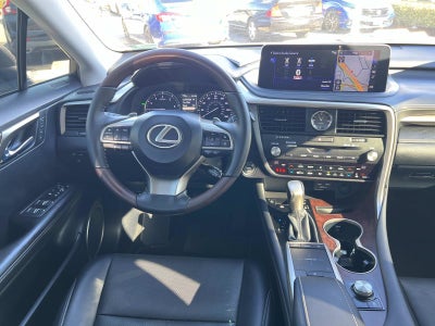 2020 Lexus Rx RX 350