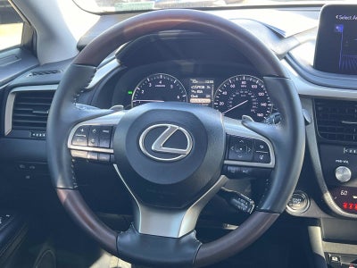 2020 Lexus Rx RX 350