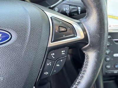 2019 Ford Fusion Energi Titanium
