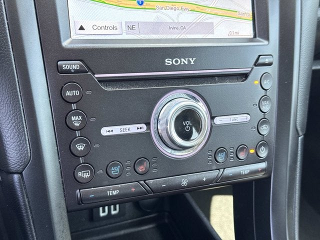 2019 Ford Fusion Energi Titanium