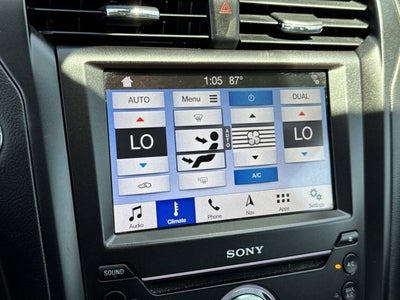2019 Ford Fusion Energi Titanium