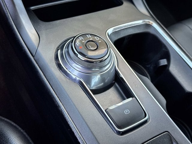 2019 Ford Fusion Energi Titanium