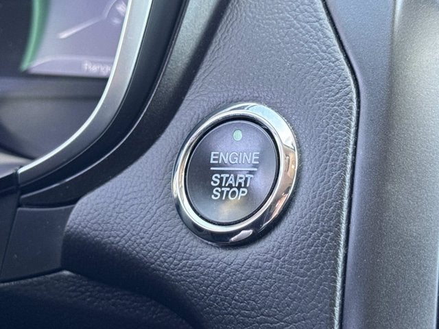 2019 Ford Fusion Energi Titanium