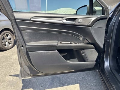 2019 Ford Fusion Energi Titanium