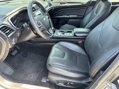 2019 Ford Fusion Energi Titanium