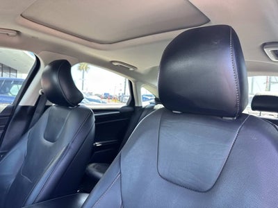 2019 Ford Fusion Energi Titanium