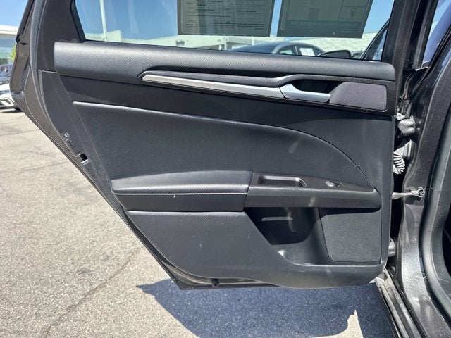 2019 Ford Fusion Energi Titanium