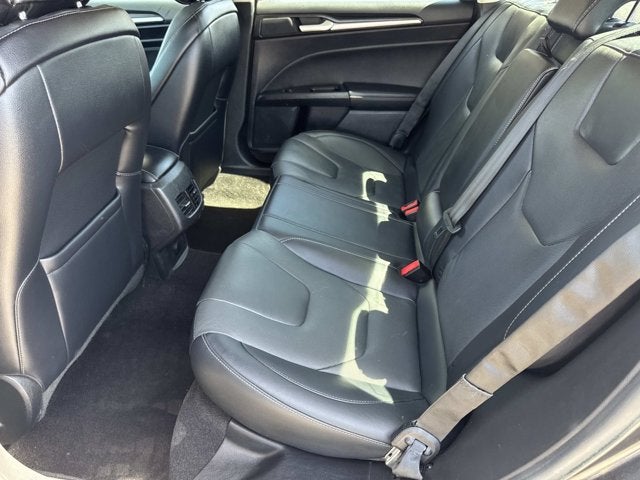 2019 Ford Fusion Energi Titanium