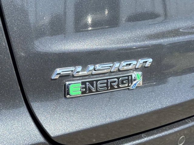 2019 Ford Fusion Energi Titanium
