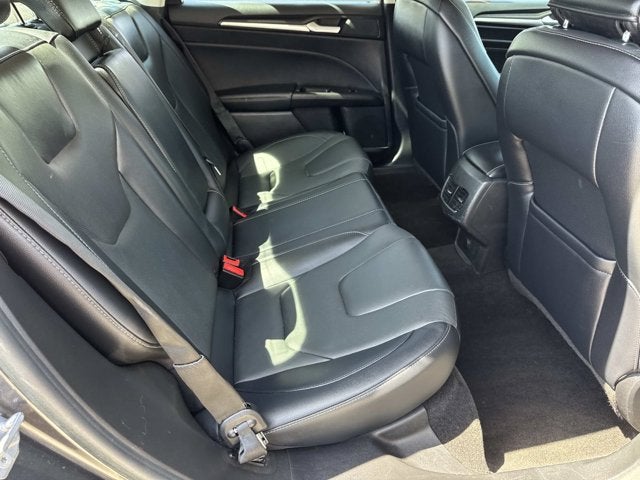 2019 Ford Fusion Energi Titanium