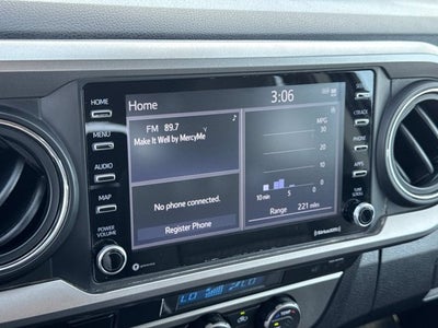 2023 Toyota Tacoma 2WD SR5