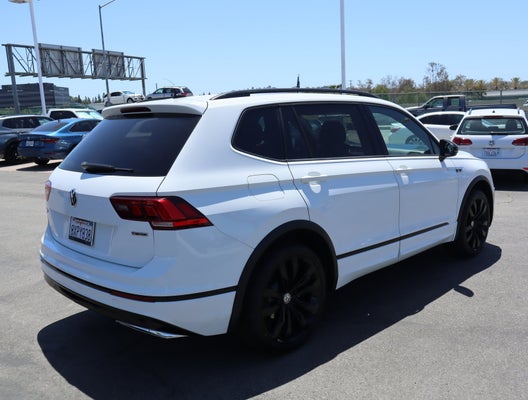 2021 Volkswagen Tiguan SE R-Line Black in Irvine, CA - Irvine Auto Center