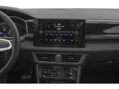 2026 Volkswagen Taos SE Black