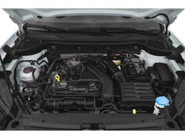 2026 Volkswagen Taos SE Black