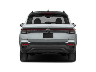 2026 Volkswagen Taos SE Black