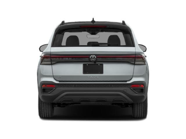 2026 Volkswagen Taos SE Black