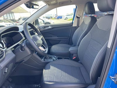 2026 Volkswagen Taos SE Black
