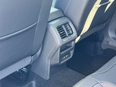 2026 Volkswagen Taos SE Black