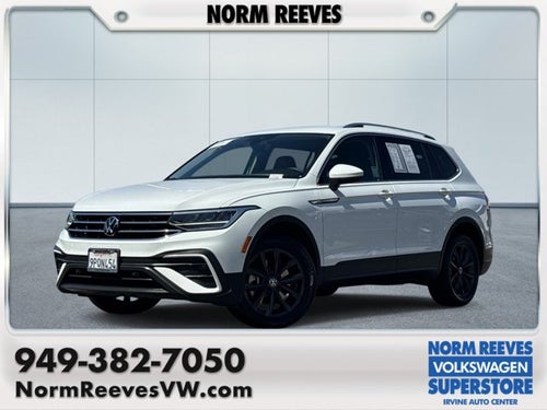 2024 Volkswagen Tiguan SE
