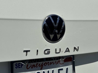 2024 Volkswagen Tiguan SE
