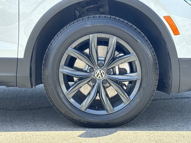 2024 Volkswagen Tiguan SE