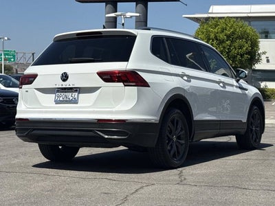 2024 Volkswagen Tiguan SE