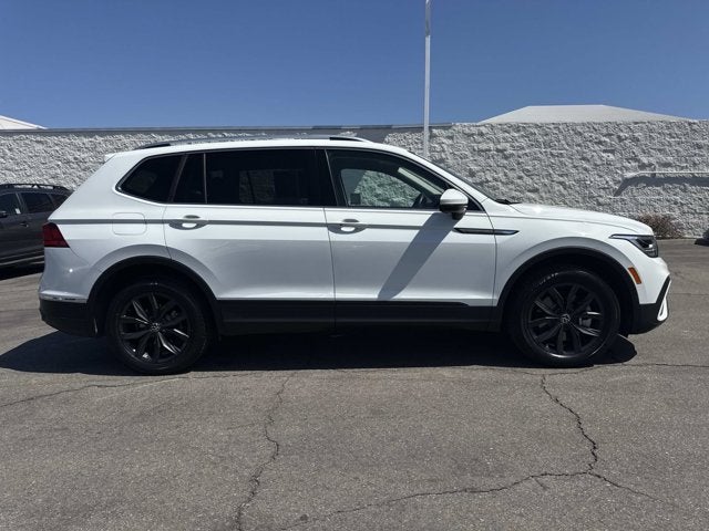 2024 Volkswagen Tiguan SE