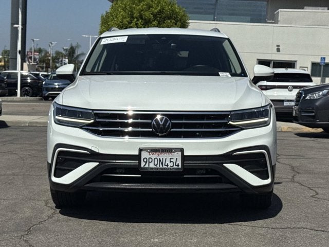 2024 Volkswagen Tiguan SE