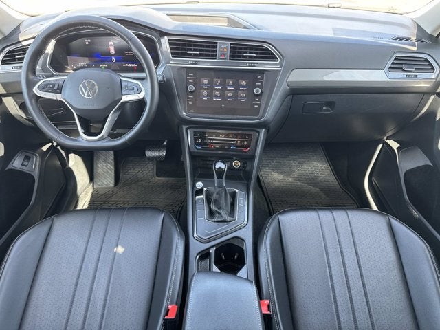 2024 Volkswagen Tiguan SE