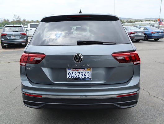 2022 Volkswagen Tiguan SE in Irvine, CA - Irvine Auto Center