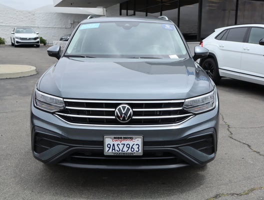 2022 Volkswagen Tiguan SE in Irvine, CA - Irvine Auto Center