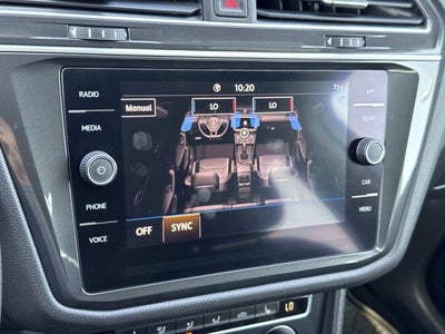 2020 Volkswagen Tiguan SE