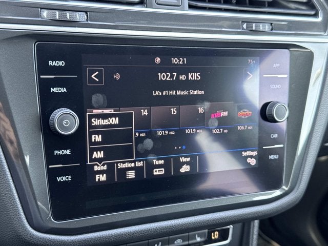 2020 Volkswagen Tiguan SE