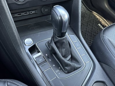 2020 Volkswagen Tiguan SE