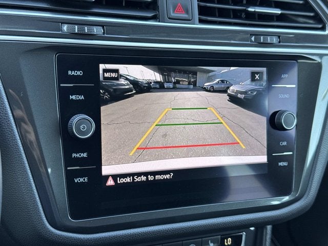 2020 Volkswagen Tiguan SE
