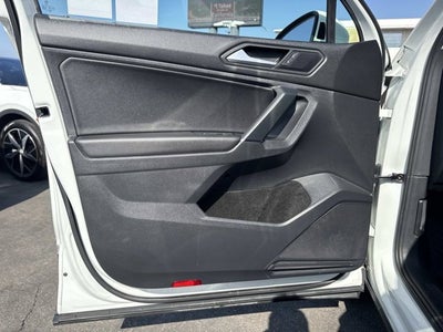2020 Volkswagen Tiguan SE