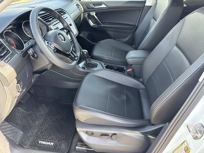 2020 Volkswagen Tiguan SE