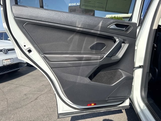 2020 Volkswagen Tiguan SE