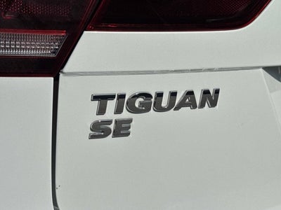 2020 Volkswagen Tiguan SE
