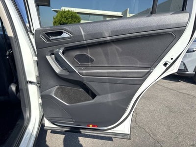 2020 Volkswagen Tiguan SE