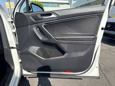 2020 Volkswagen Tiguan SE