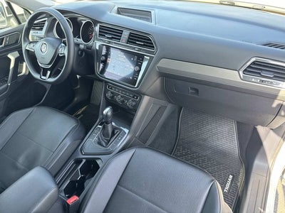 2020 Volkswagen Tiguan SE