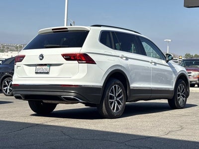 2020 Volkswagen Tiguan SE