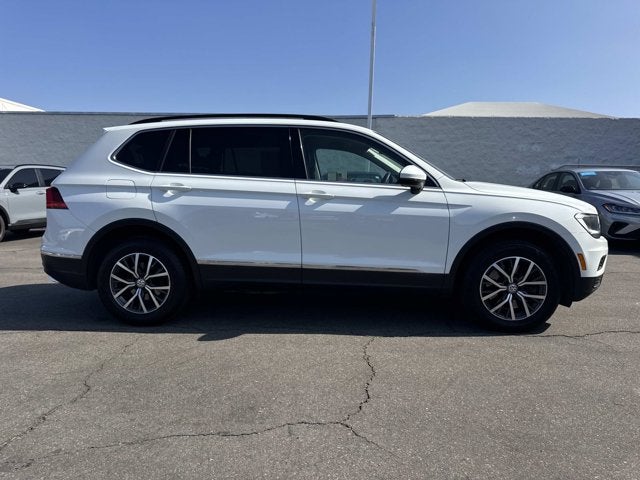 2020 Volkswagen Tiguan SE