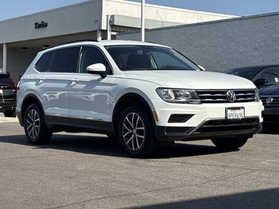2020 Volkswagen Tiguan SE