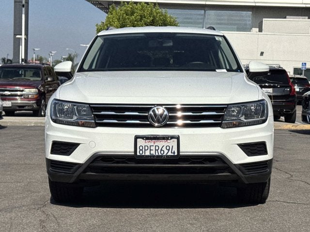 2020 Volkswagen Tiguan SE